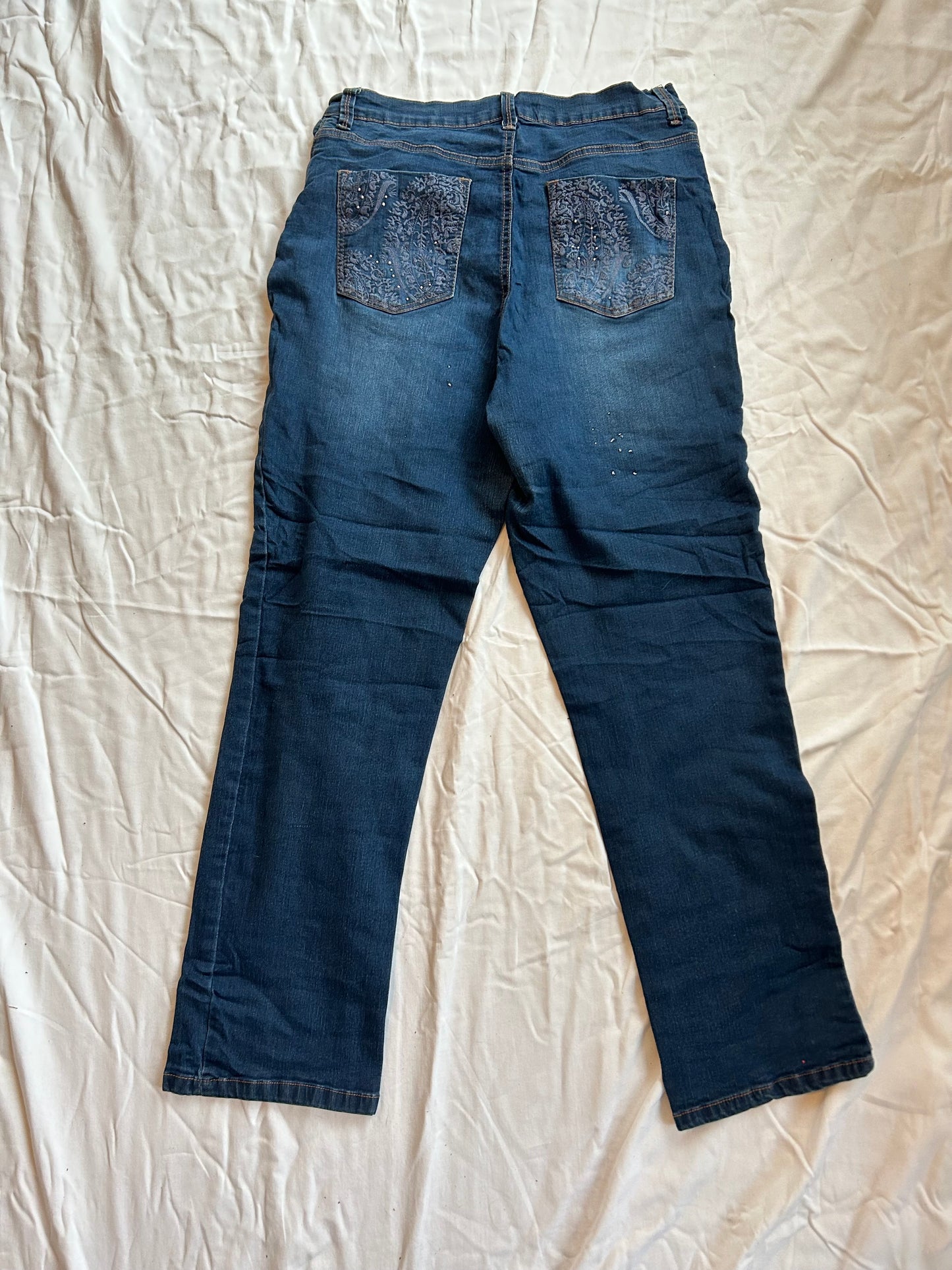 Y2K baggy jeans - Größe S