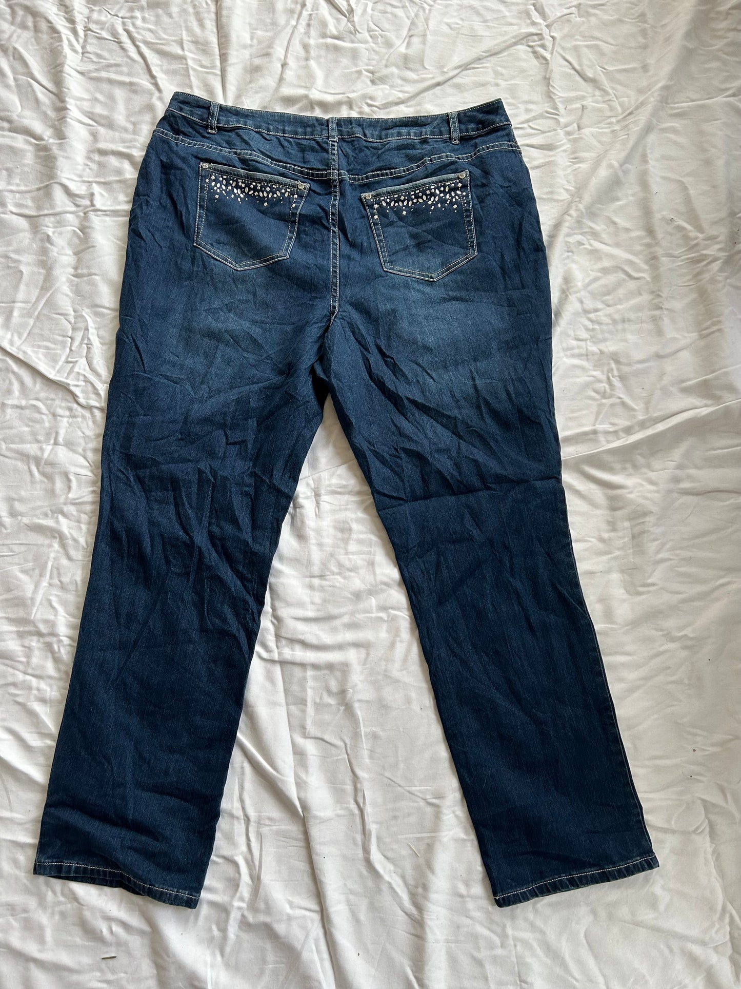 Vintage baggy jeans - Größe L