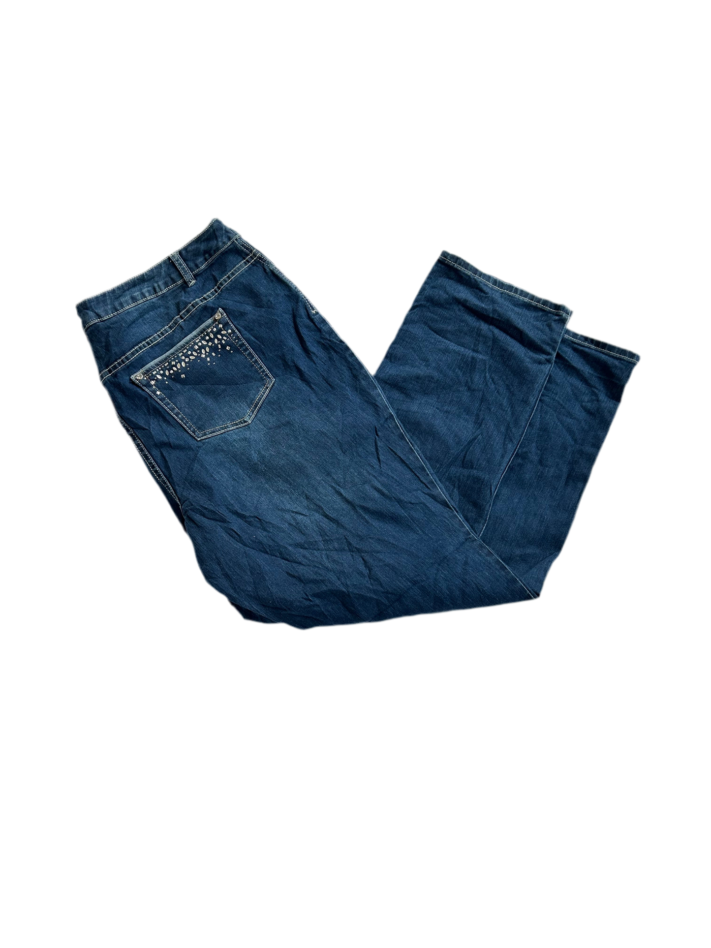 Vintage baggy jeans - Größe L