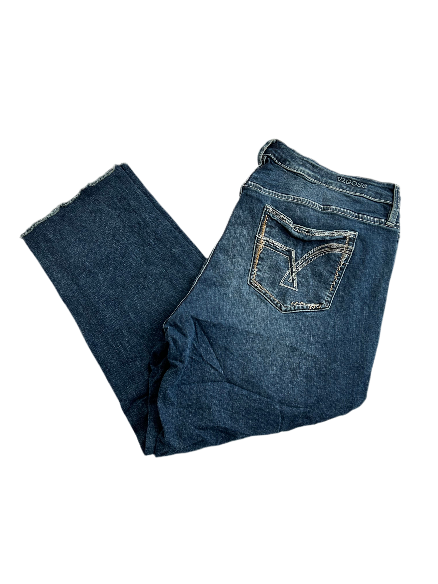 Vintage Baggy Jeans - Größe L