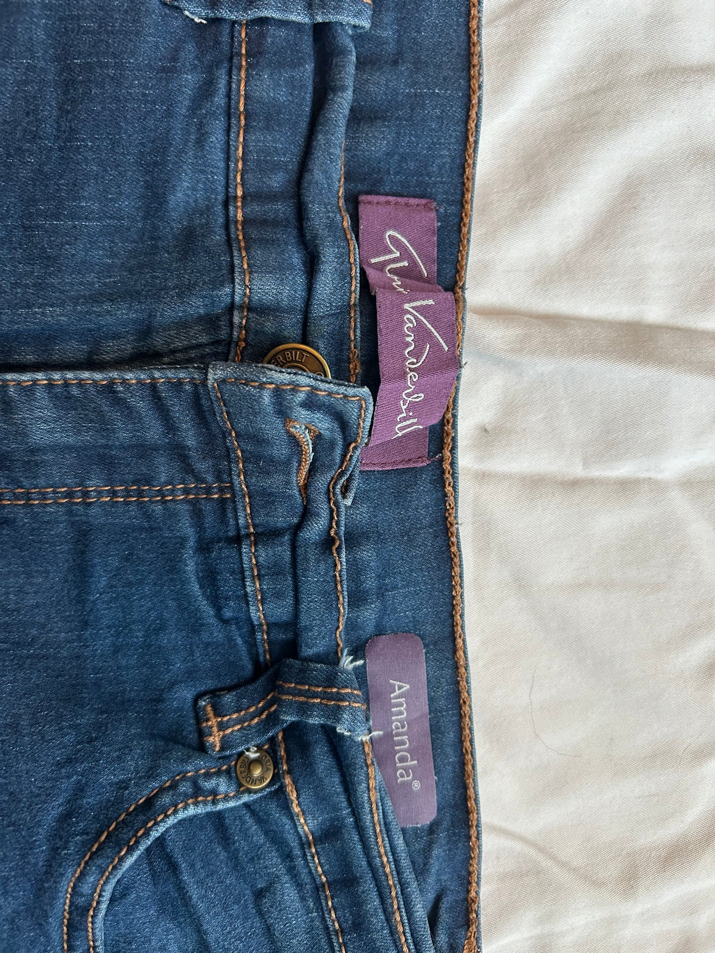 Y2K baggy jeans - Größe S