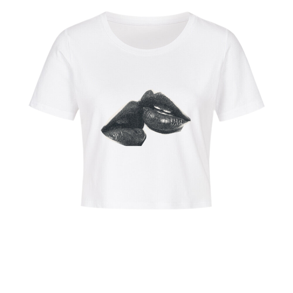 LIPS Baby tee