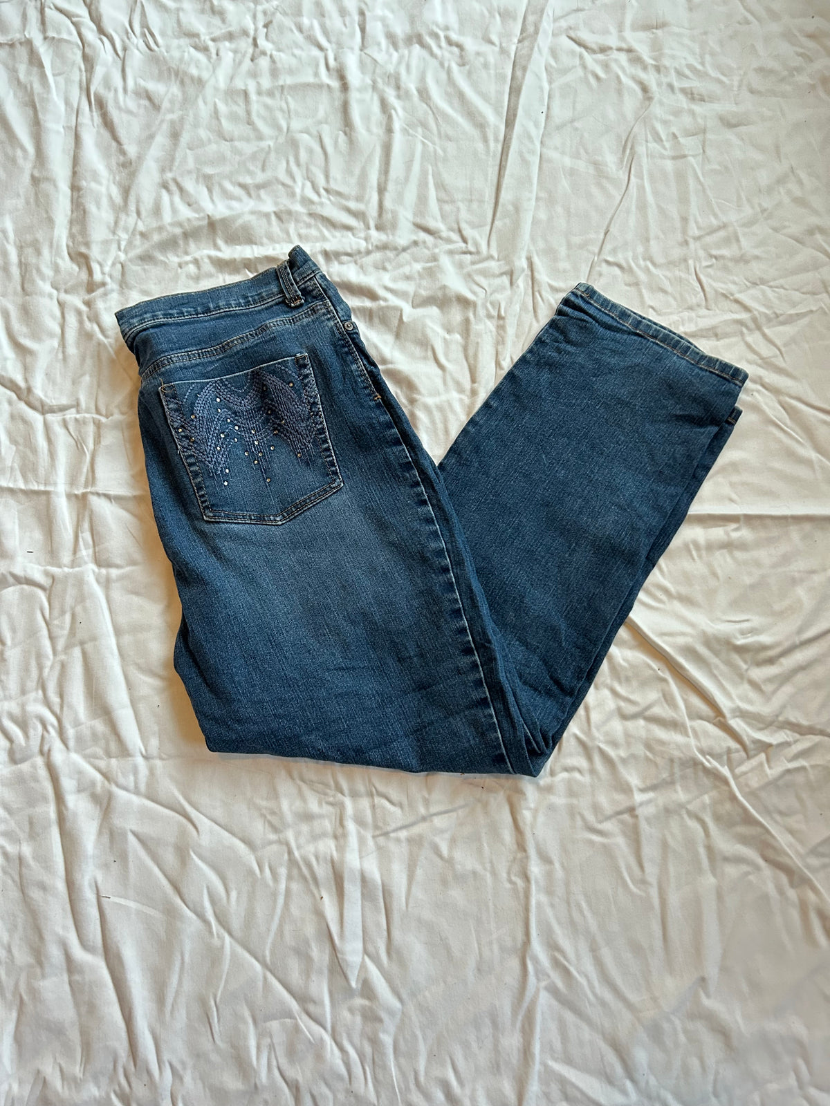 Y2K Baggy jeans - Größe M