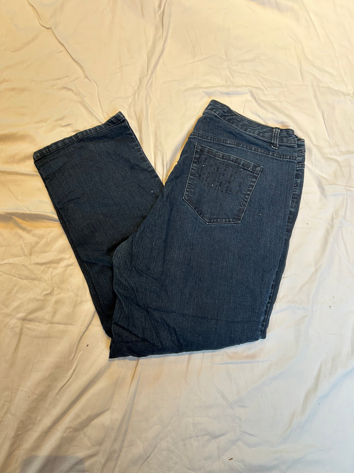 Y2K baggy Jeans - Größe M