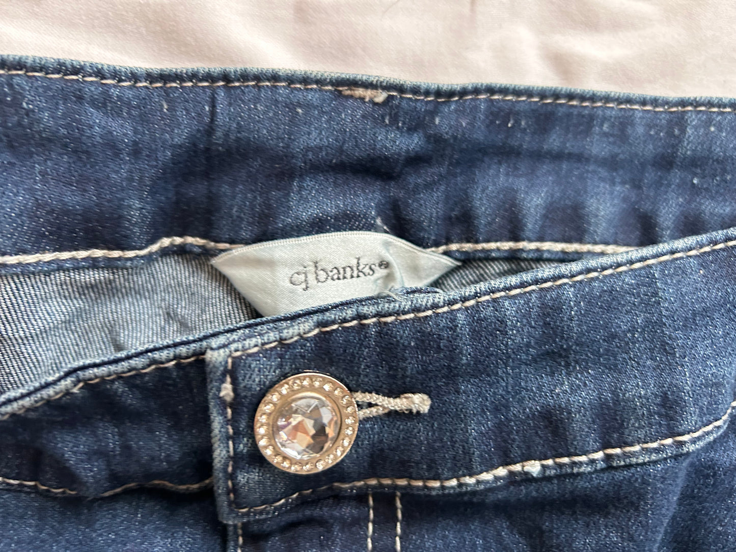 Vintage baggy jeans - Größe L