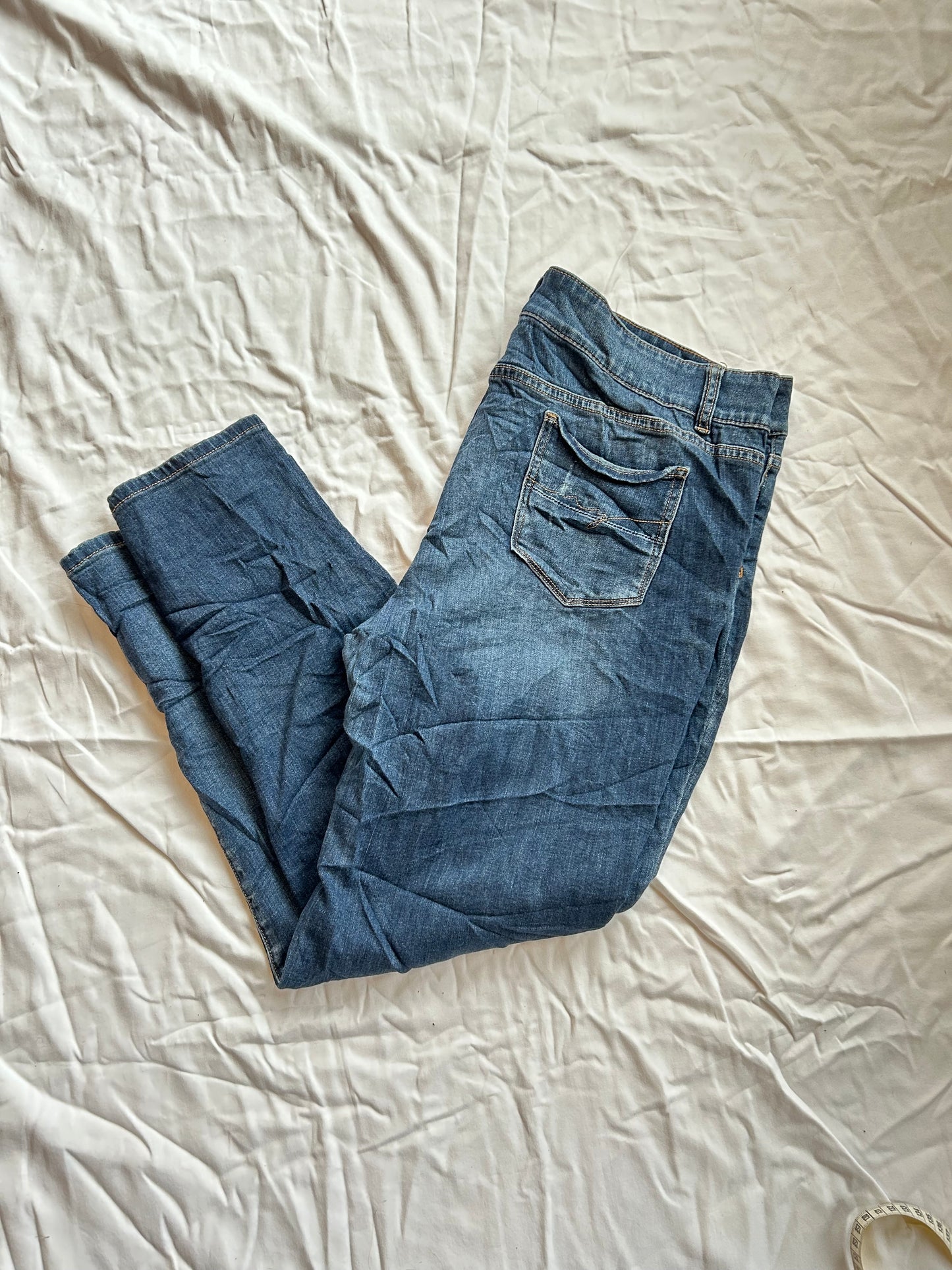 Vintage y2k baggy Jeans - L