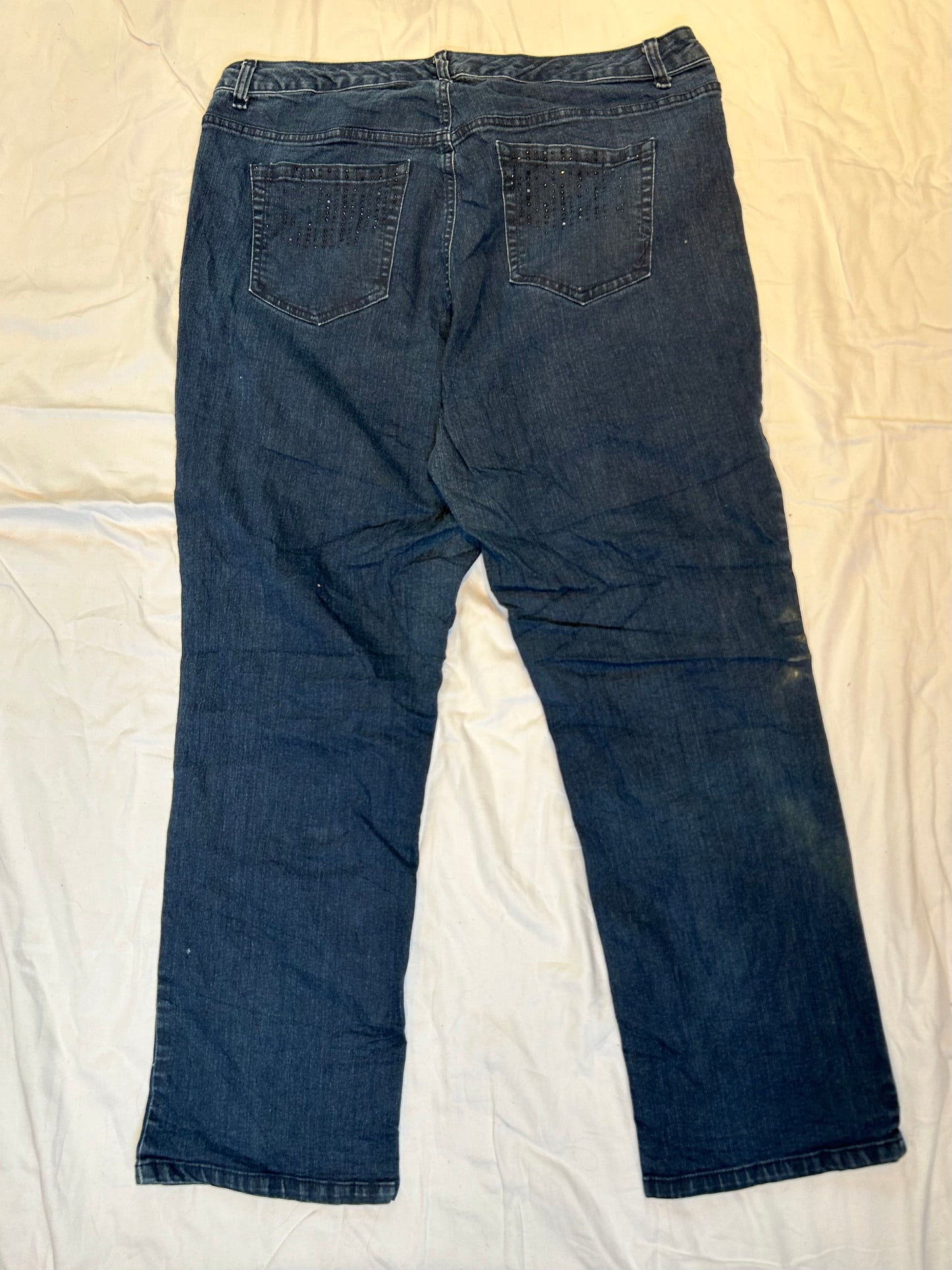 Y2K baggy Jeans - Größe M