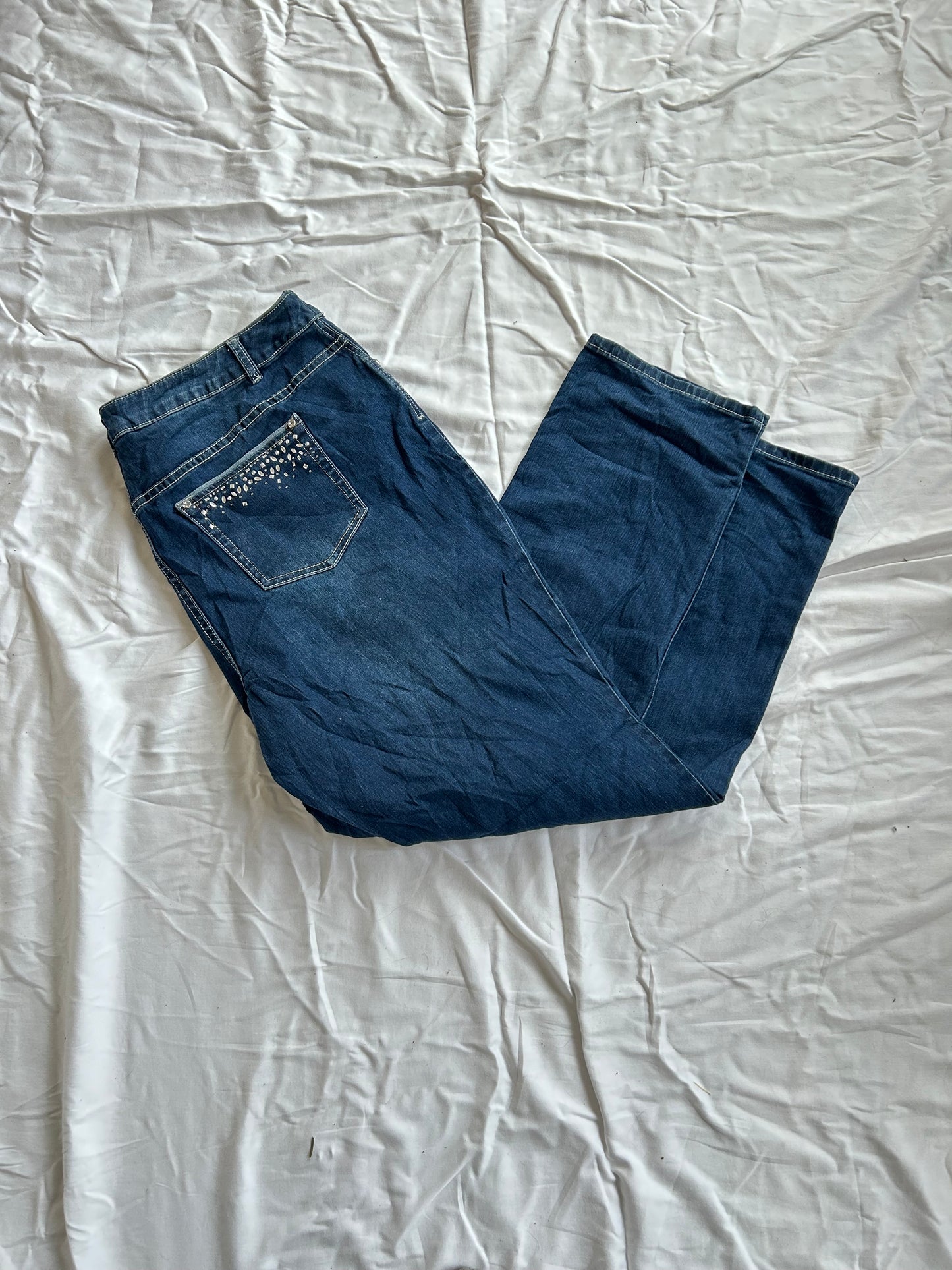 Vintage baggy jeans - Größe L