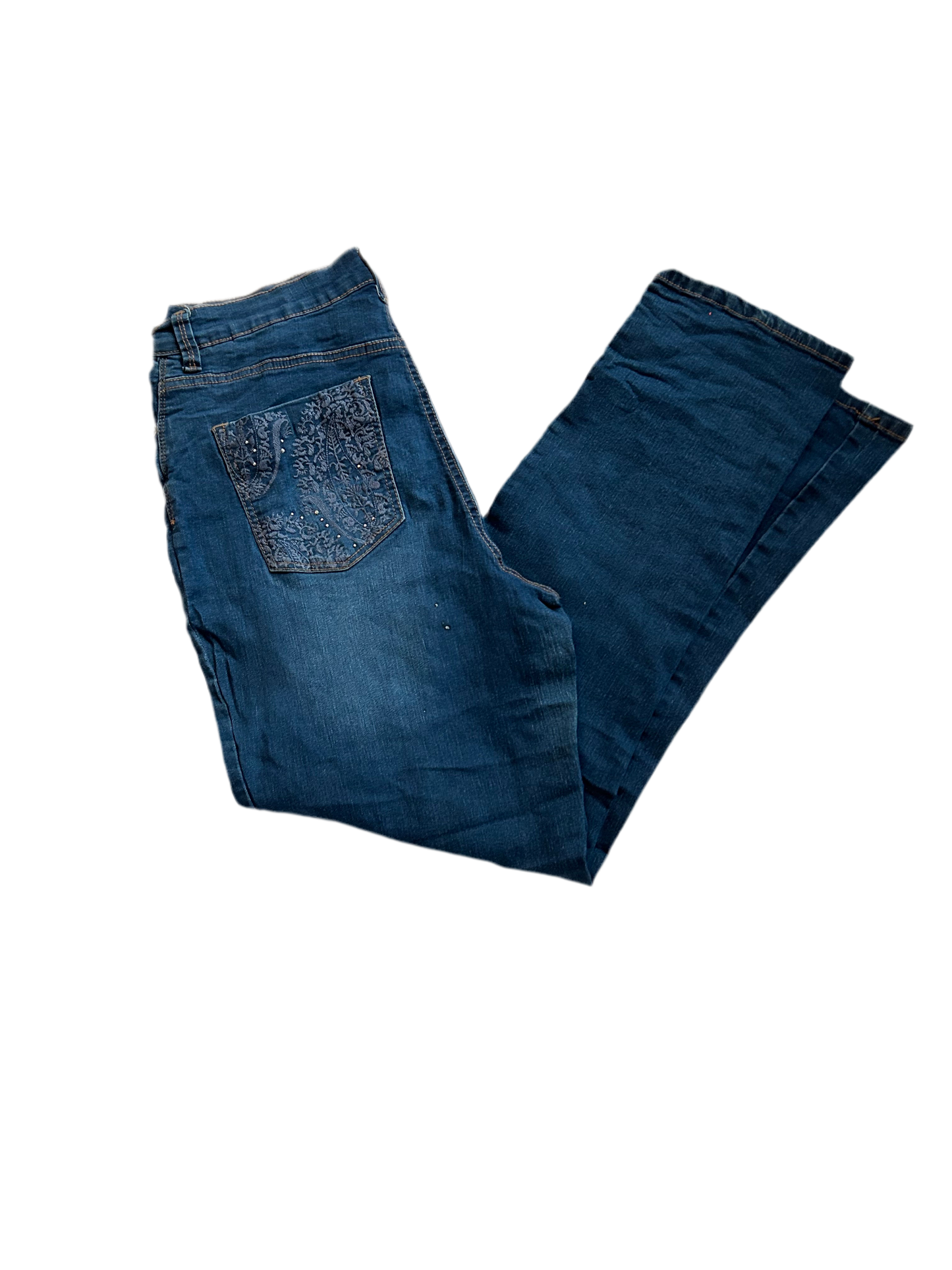 Y2K baggy jeans - Größe S