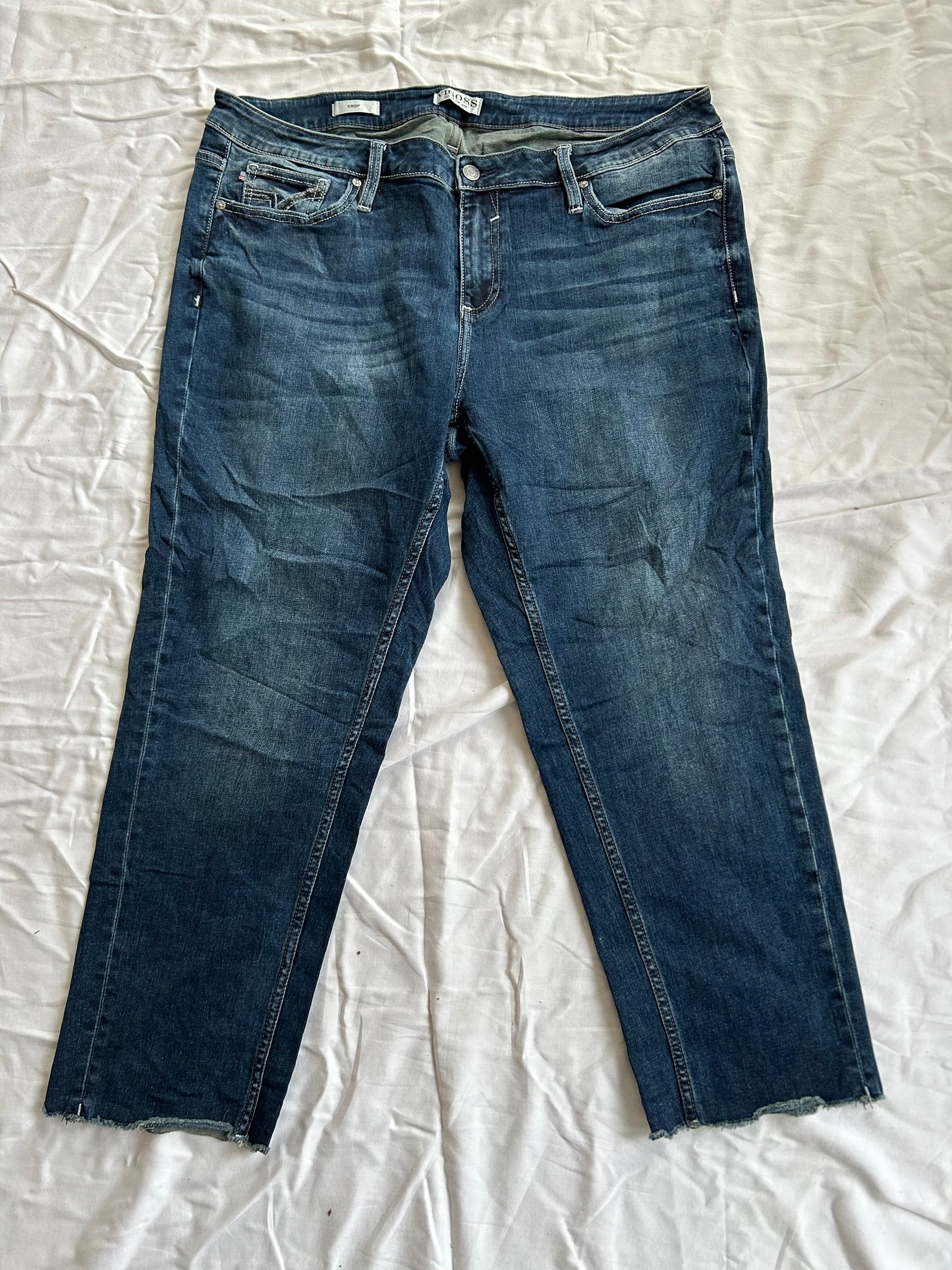 Vintage Baggy Jeans - Größe L