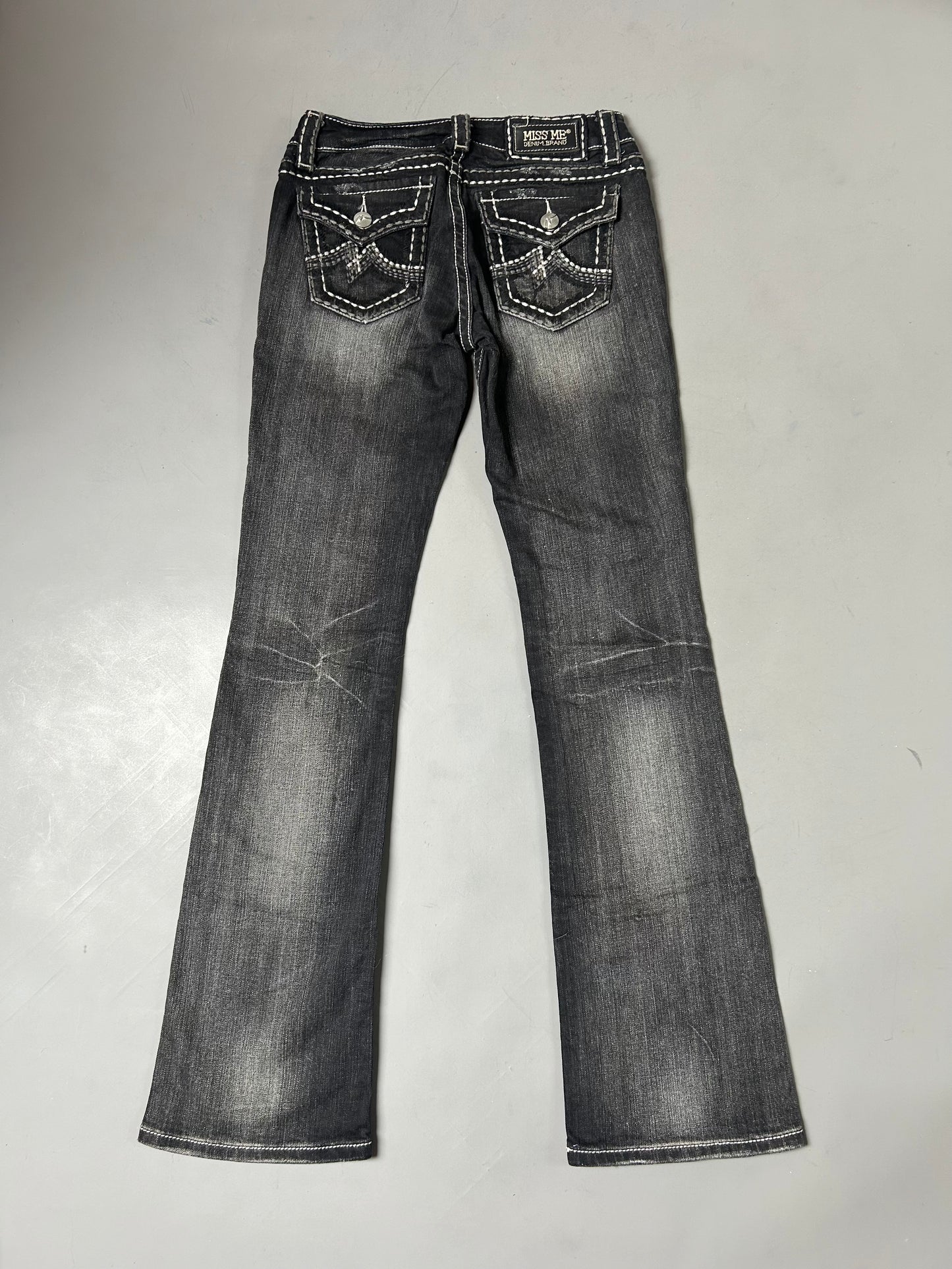 Miss Me y2k flared/bootcut Jeans - Größe S