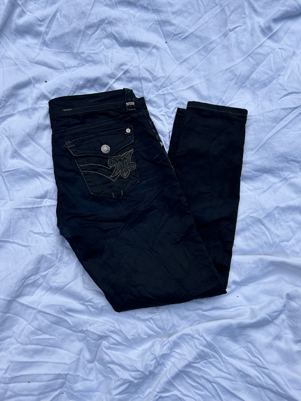 Vintage y2k Jeans - Größe M