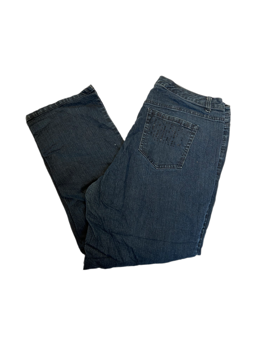 Y2K baggy Jeans - Größe M