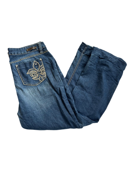 Y2K baggy jeans - Größe M