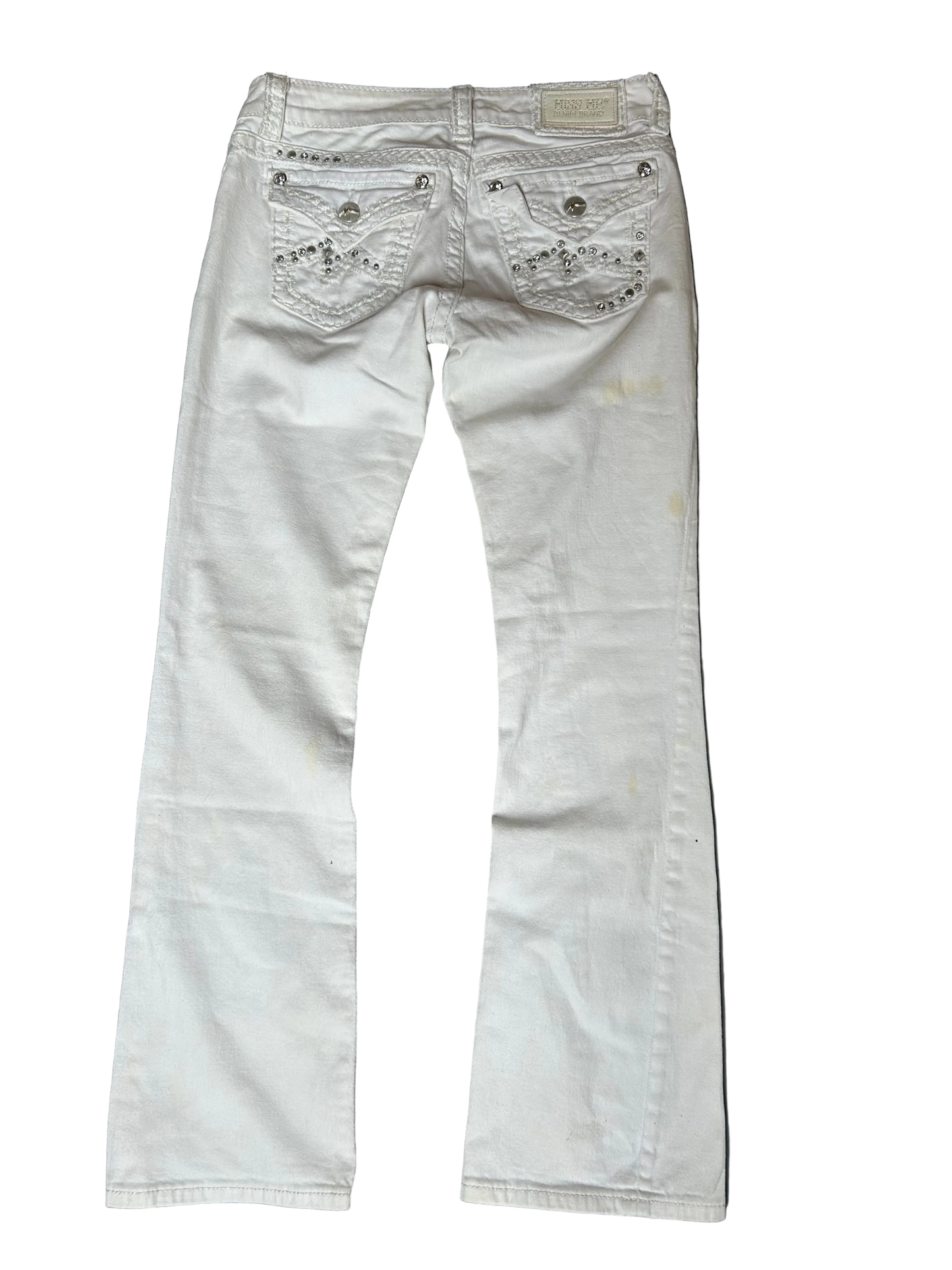 Miss Me Y2K flared/ bootcut Jeans - Größe S