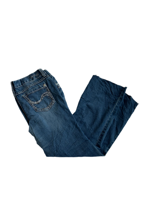 y2k flared Jeans - Größe M