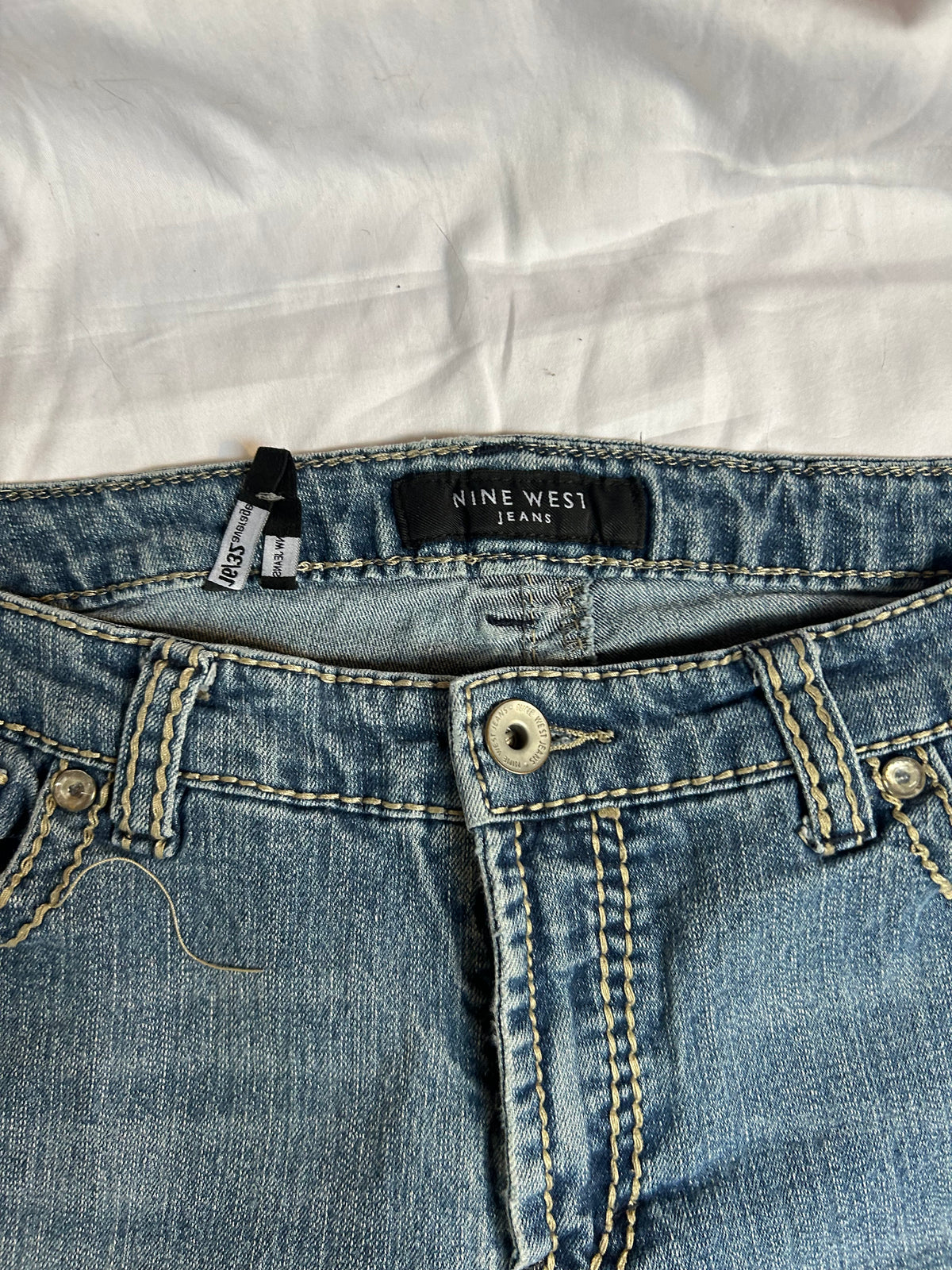 Y2K baggy Jeans - Größe M/L