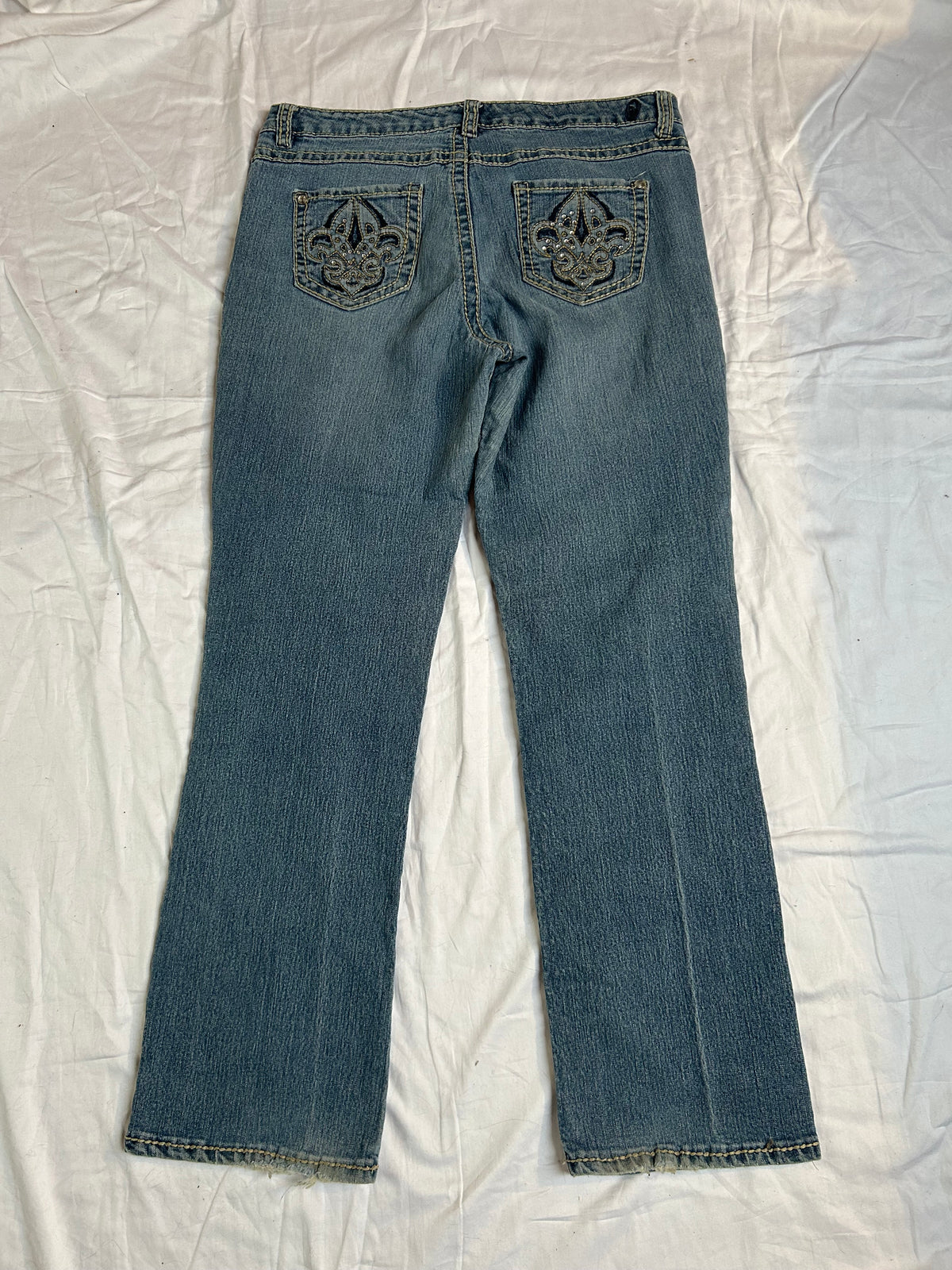 Y2K baggy Jeans - Größe M/L