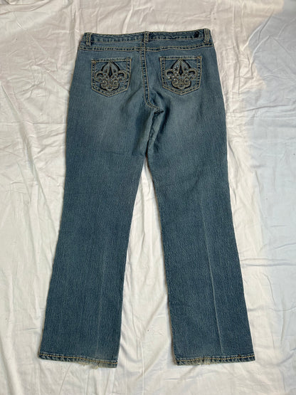 Y2K baggy Jeans - Größe M/L