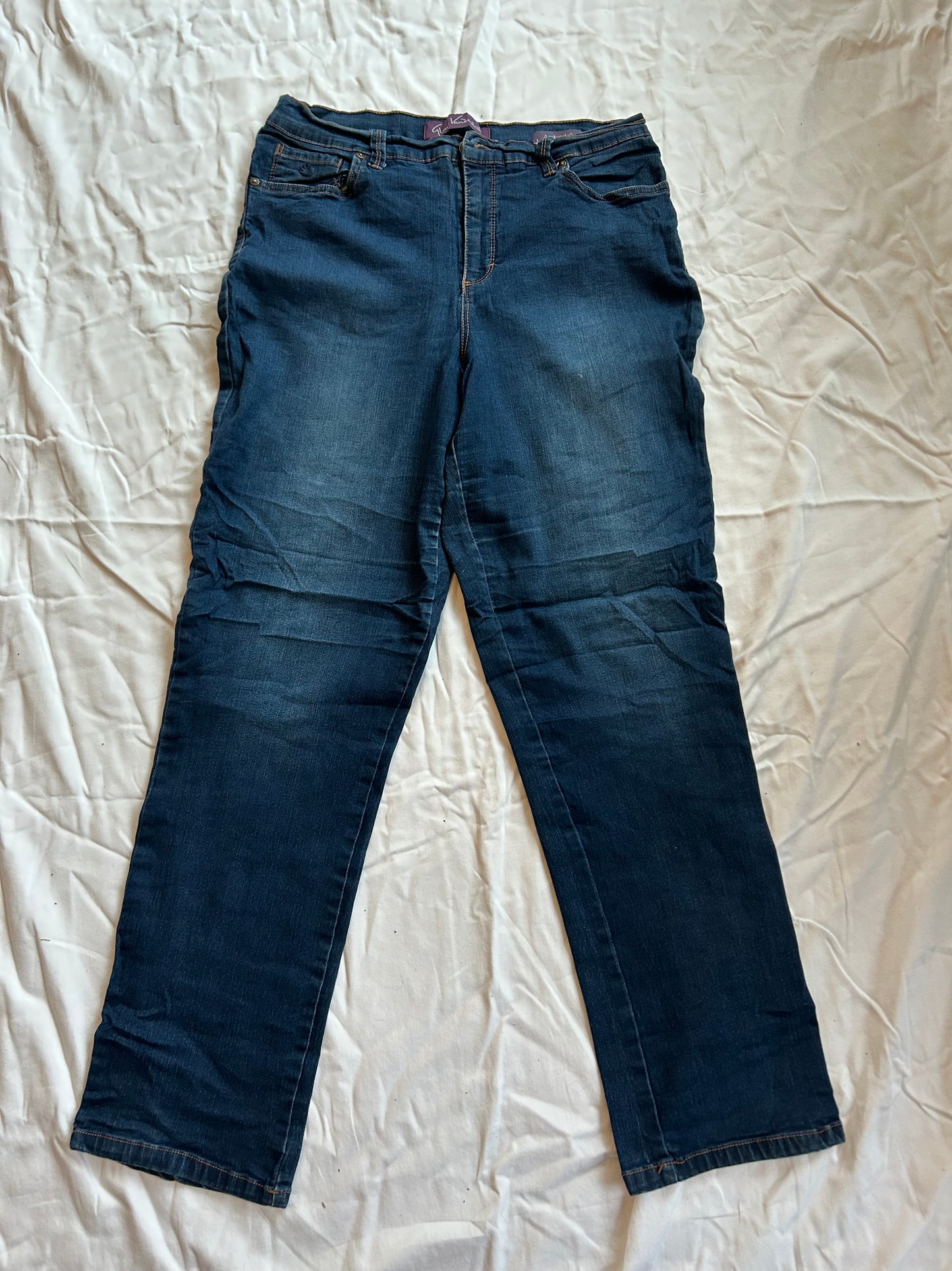 Y2K baggy jeans - Größe S