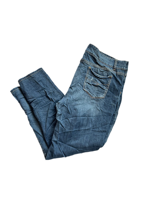 Vintage y2k baggy Jeans - L