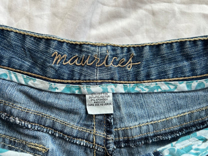 Y2K flared/ bootcut Jeans - Größe M/L