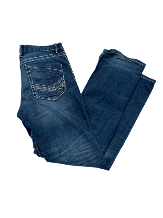 Vintage y2k baggy Jeans - Größe M/L