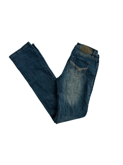 Y2K bootcut/ flared Jeans - Größe S
