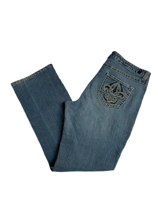 Y2K baggy Jeans - Größe M/L