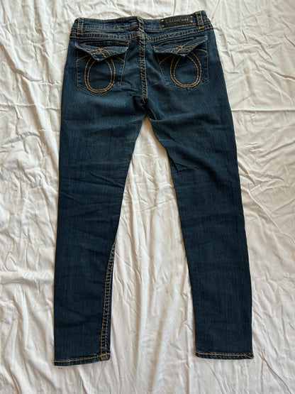 Y2K jeans - Größe M