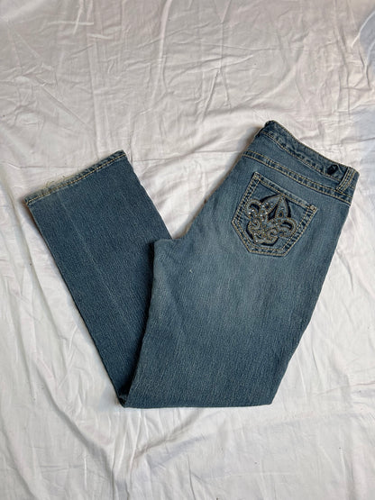 Y2K baggy Jeans - Größe M/L