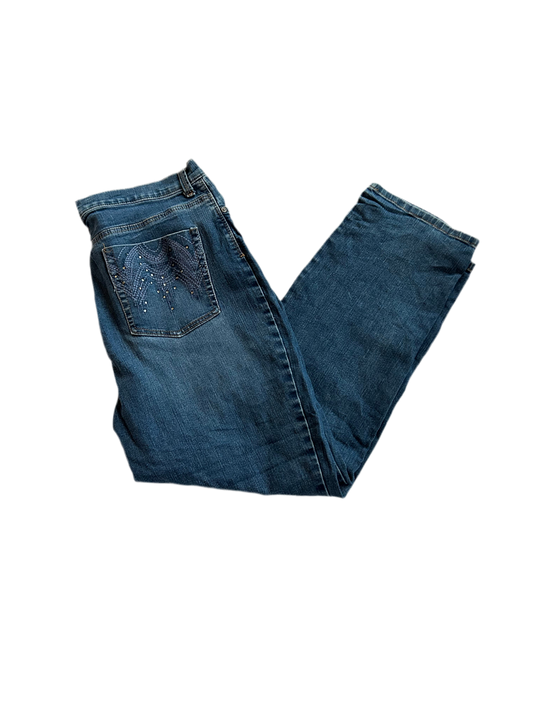 Y2K Baggy jeans - Größe M