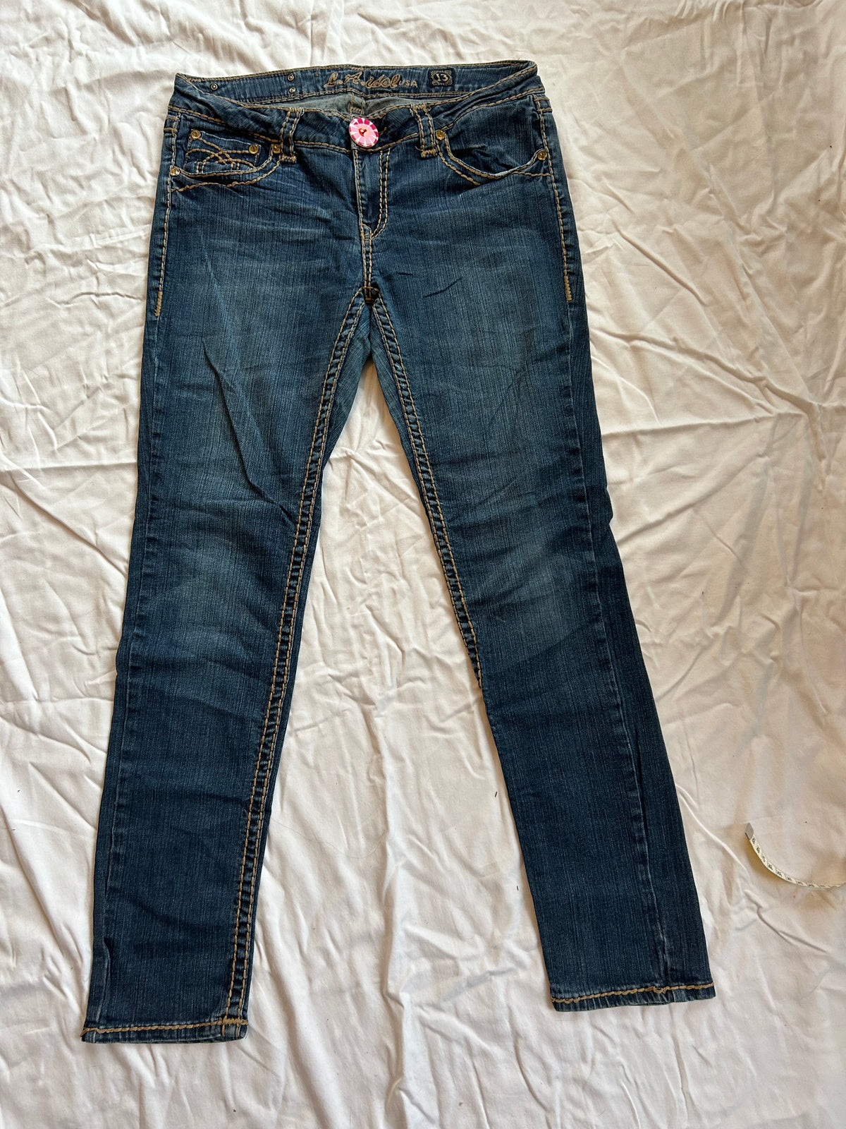 Y2K jeans - Größe M