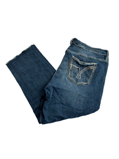 Vintage Baggy Jeans - Größe L