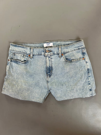Y2K low-waisted shorts - Größe M