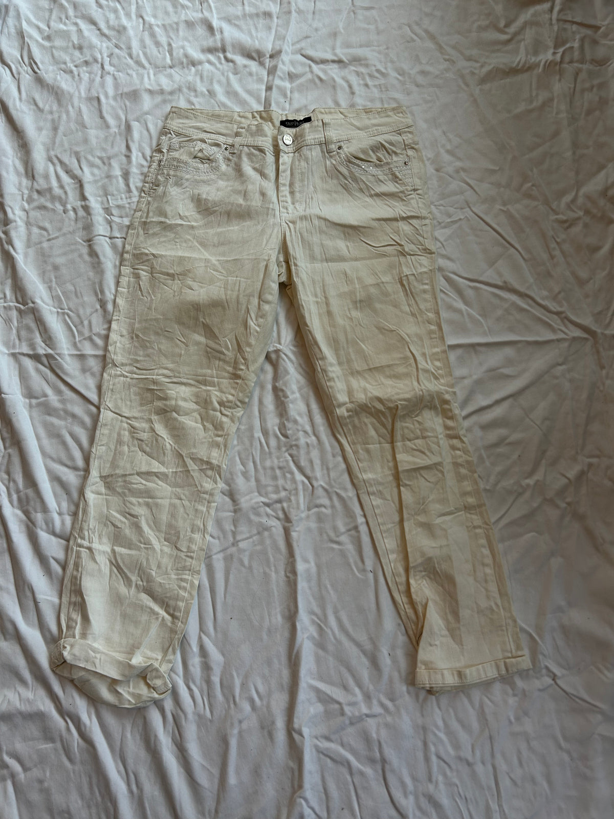 Y2K jeans - Größe M