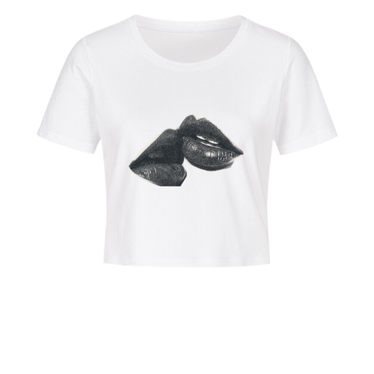 LIPS Baby tee