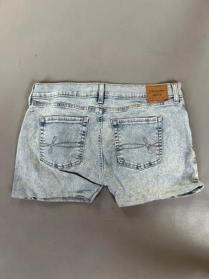 Y2K low-waisted shorts - Größe M