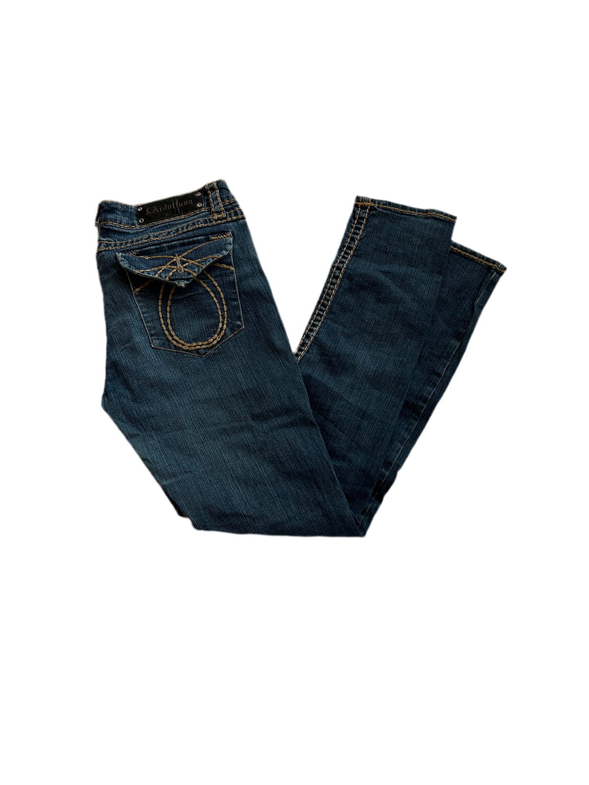 Y2K jeans - Größe M