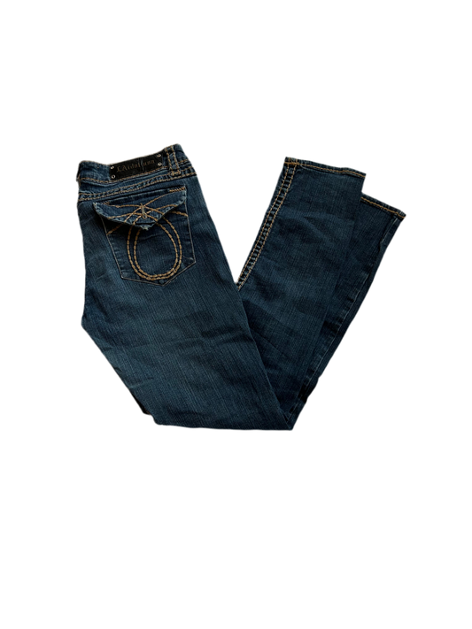 Y2K jeans - Größe M
