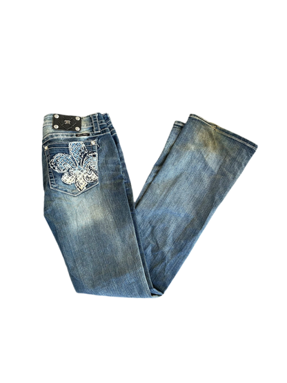 Miss Me Y2K flared/ bootcut Jeans - Größe S
