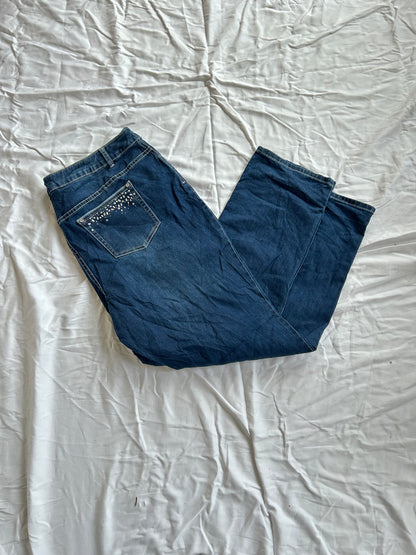 Vintage baggy jeans - Größe L