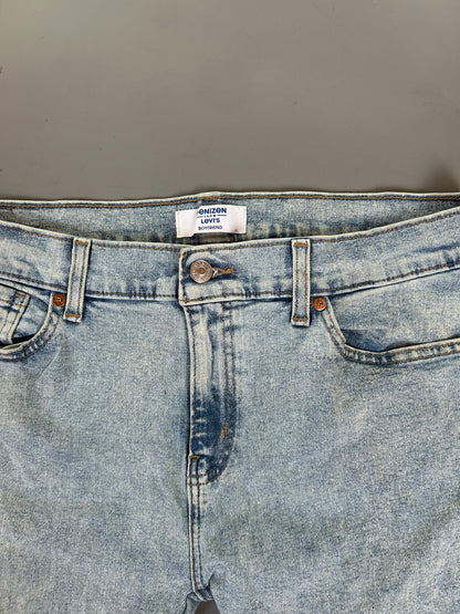 Y2K low-waisted shorts - Größe M