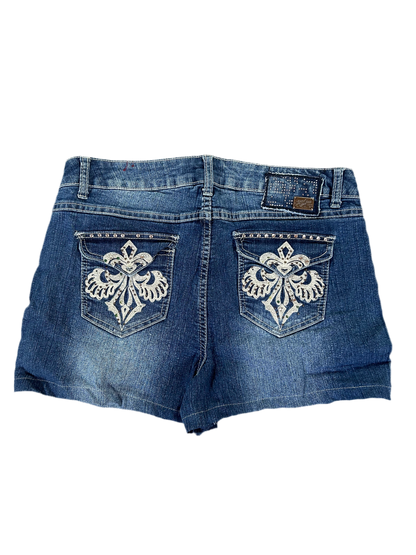 Y2K low-waisted shorts - Größe M