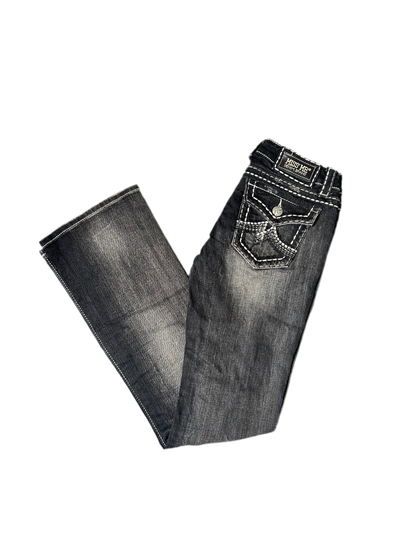 Miss Me y2k flared/bootcut Jeans - Größe S