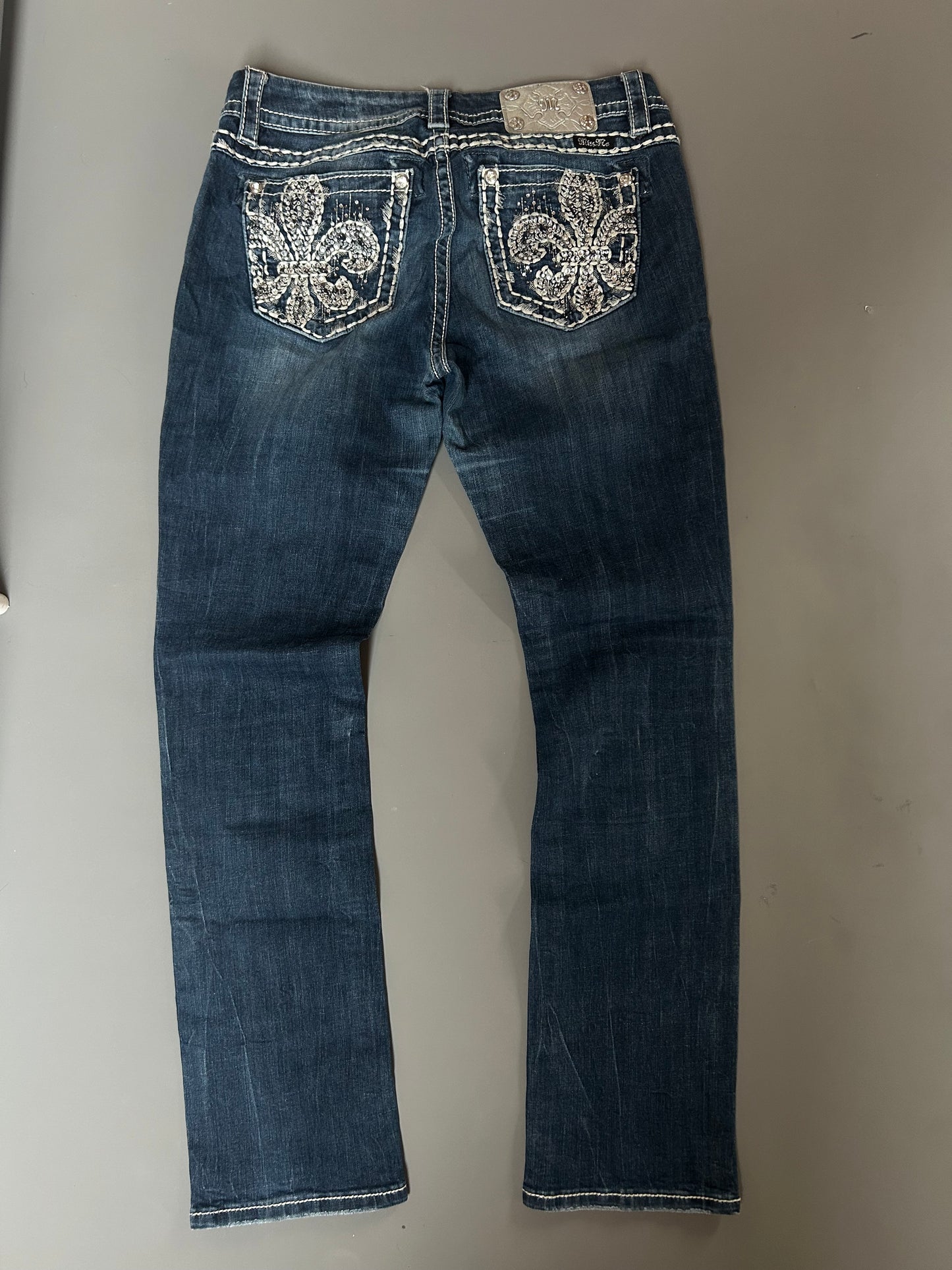 Miss Me Y2K flared/ bootcut Jeans - Größe S