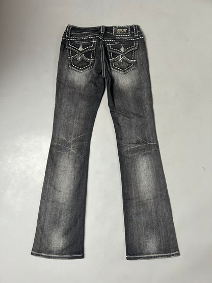 Miss Me y2k flared/bootcut Jeans - Größe S