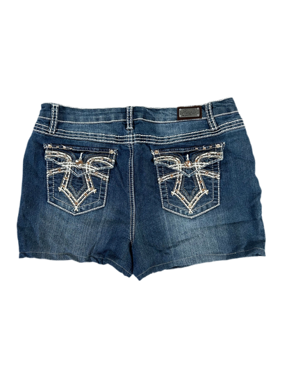 Y2K low-waisted shorts - Größe M