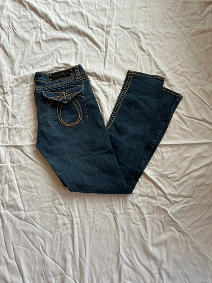 Y2K jeans - Größe M