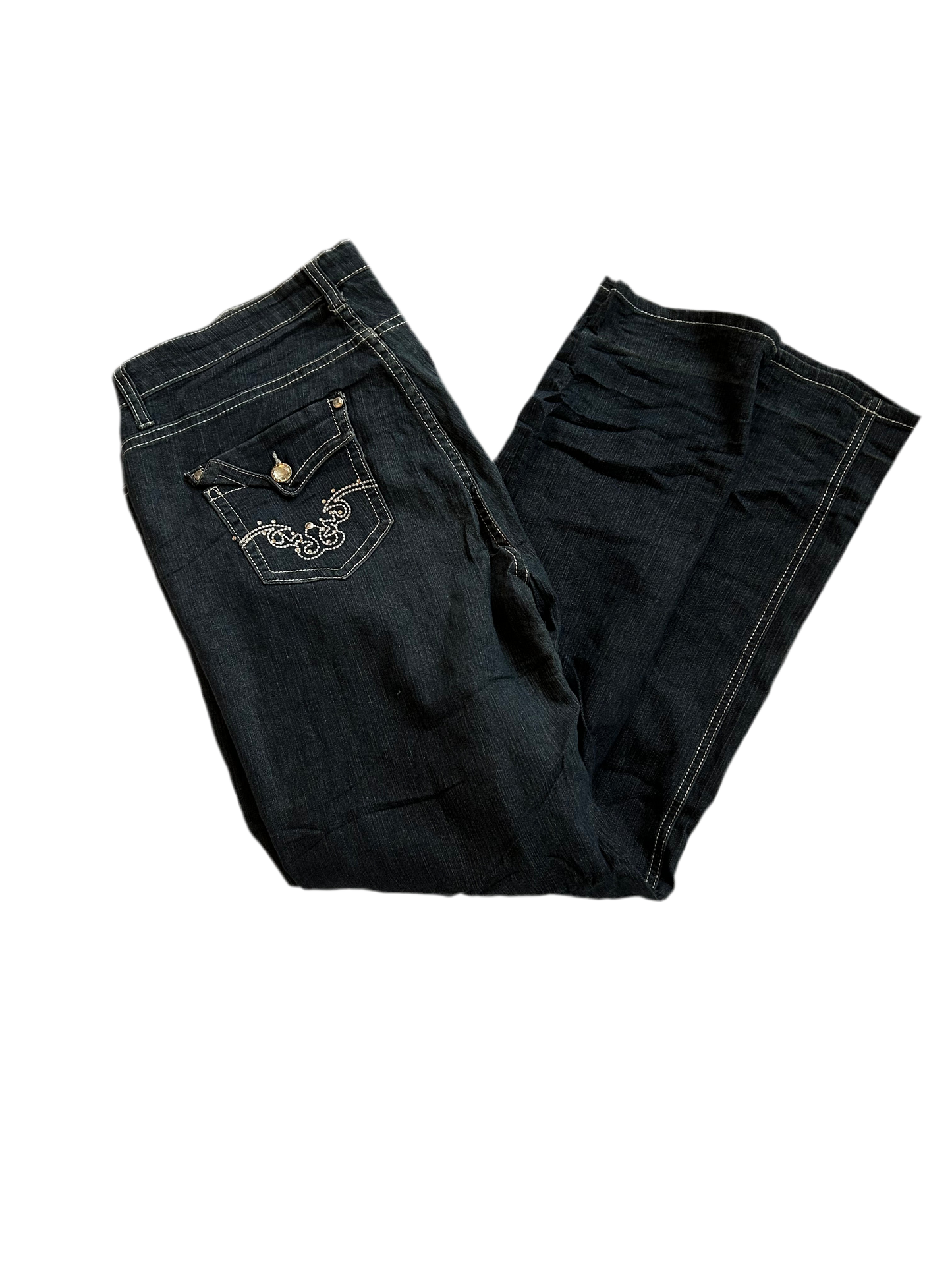 Y2K baggy jeans - Größe L